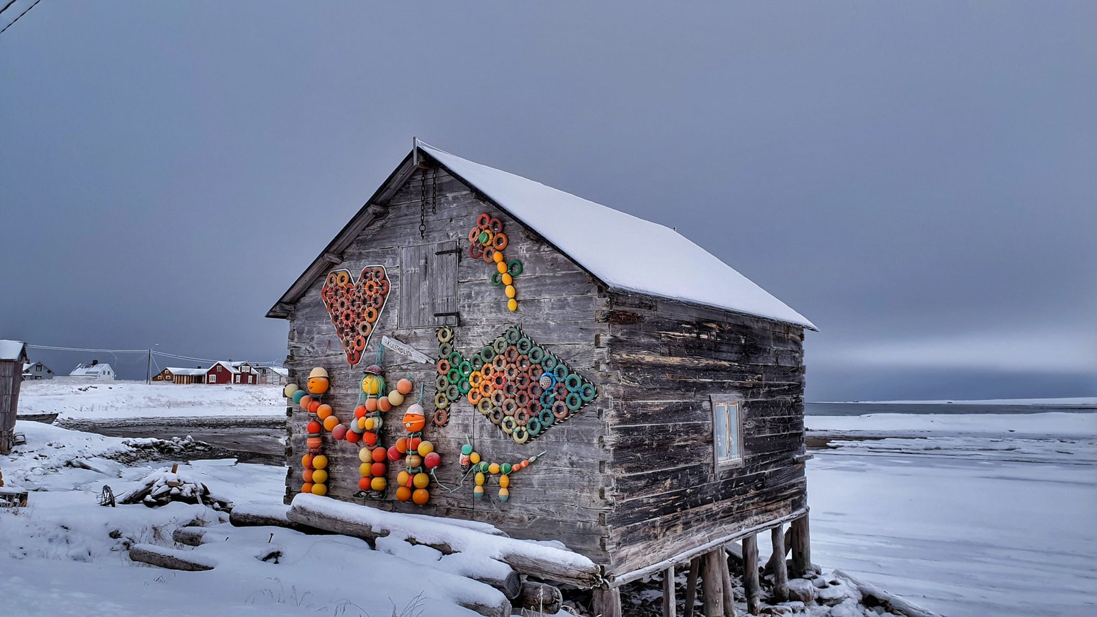 Maison en Varanger